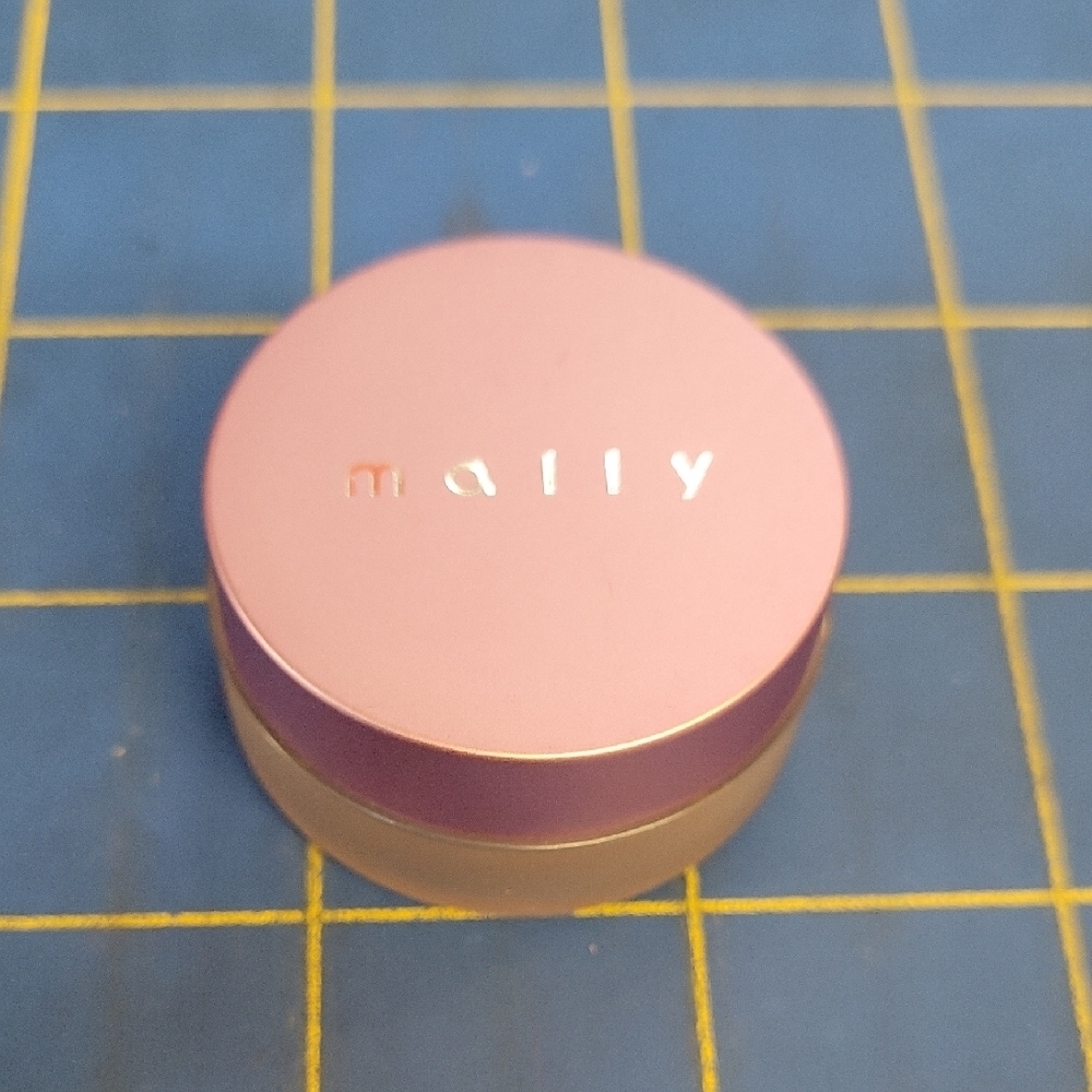 Mally Beauty Age Rebel Nurshing Concealer Makeup Tan 4g New Jar